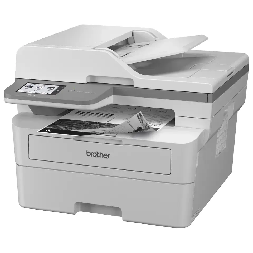 Brother MFC-L2960DW A4 Mono Laser Multifunction Printer