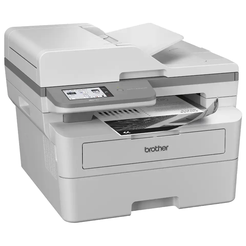 Brother MFC-L2960DW A4 Mono Laser Multifunction Printer