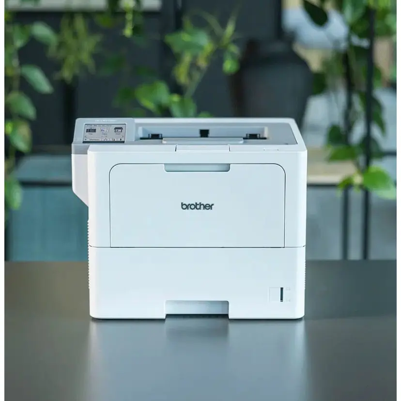 Brother HL-L6415DN 1200 x 1200 DPI A4 Mono USB Laser Printer