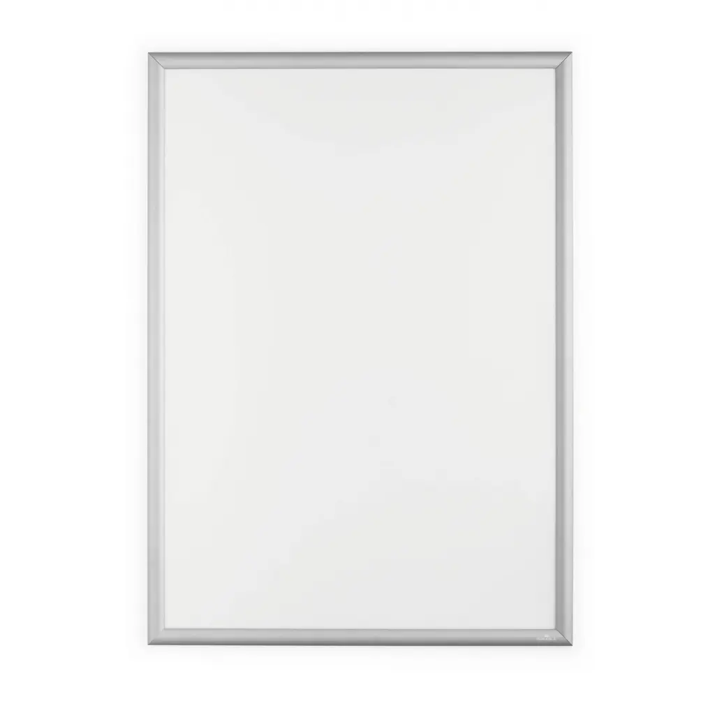 Durable Aluminium Snap Frame A1 Poster Frame Silver - 500923