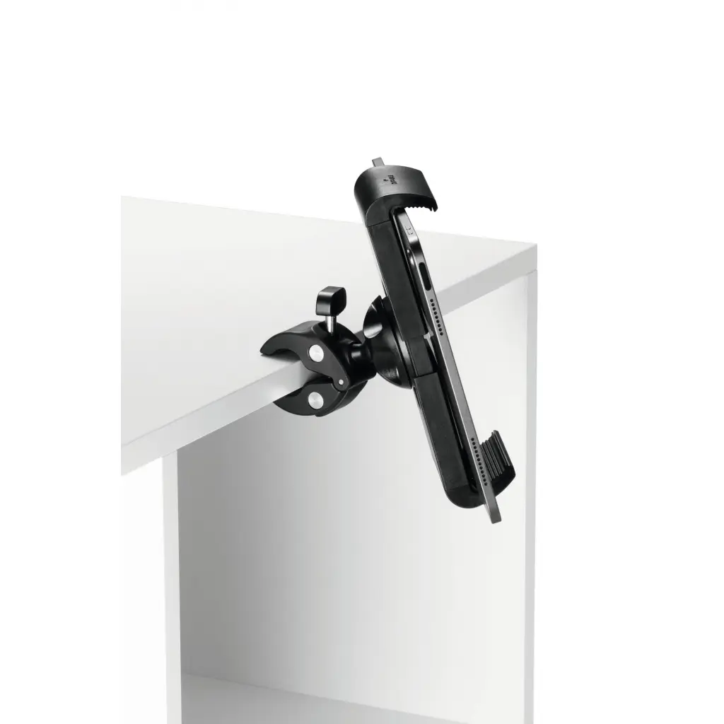 Durable TOUGH Tablet Holder Clamp XL - 894601