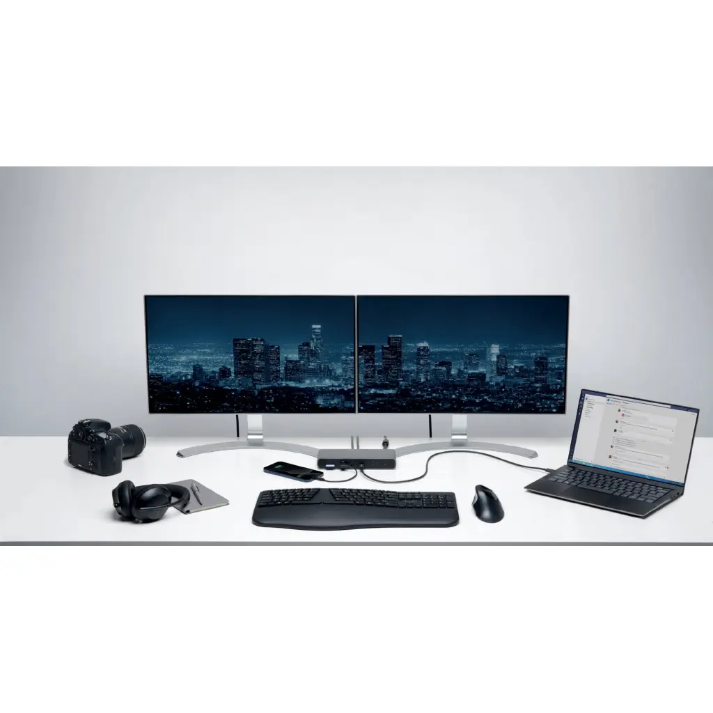 Kensington SD5700T Thunderbolt 4K Dual Dock K35175EU