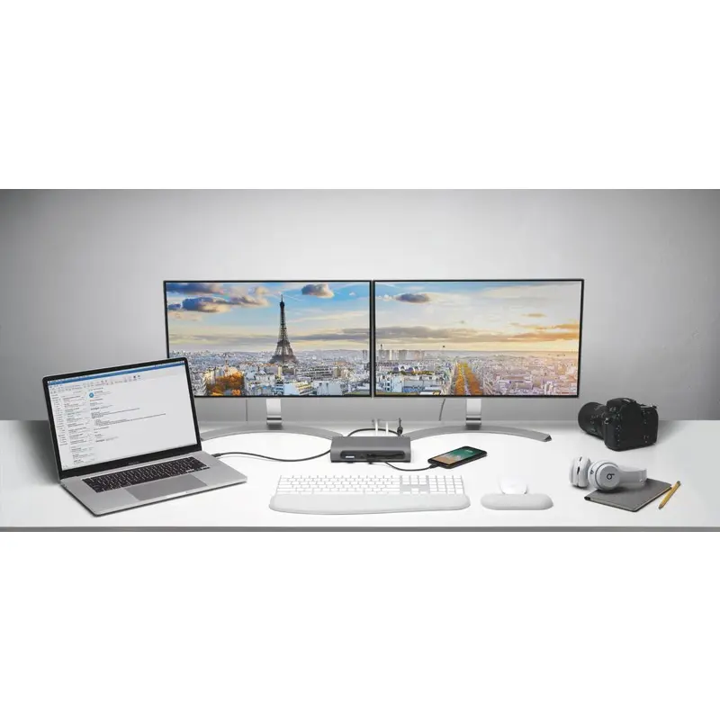 Kensington SD5600T Thunderbolt 3 and USB C Dock K34009EU