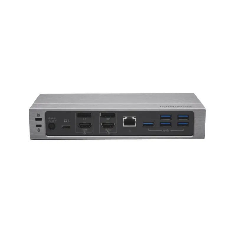 Kensington SD5600T Thunderbolt 3 and USB C Dock K34009EU