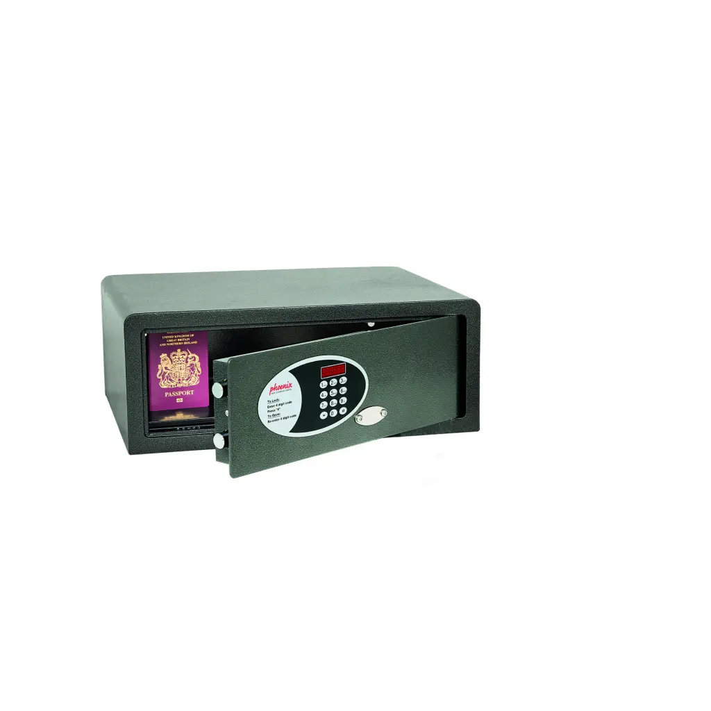 Phoenix Dione Hotel Security Safe With Electronic Lock - SS0311E