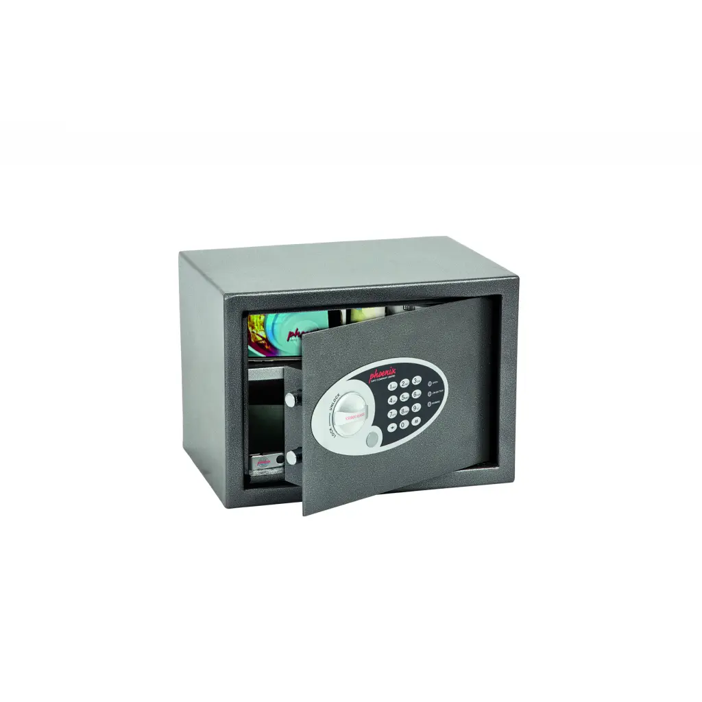 Phoenix Dione Hotel Security Safe With Electronic Lock - SS0301E