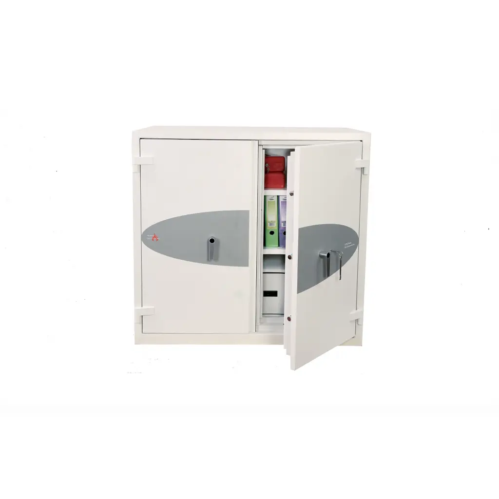 Phoenix Fire Commander Pro Size 1 S2 Security Fire Safe With Key Lock - FS1921K