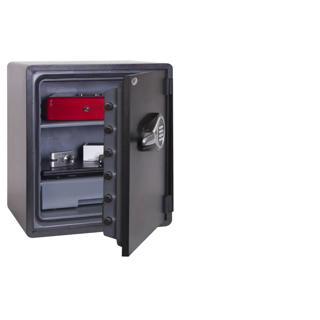 Phoenix Titan Aqua Size 3 Water Fire and Security Safe With Electronic Lock - FS1293E