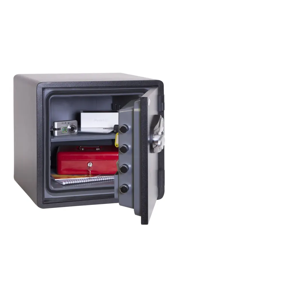 Phoenix Titan Aqua Size 2 Water Fire and Security Safe With Electronic Lock - FS1292E