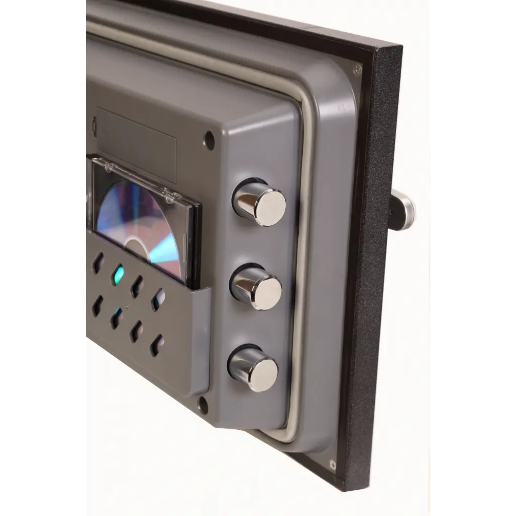 Phoenix Titan Aqua Size 1 Water Fire and Security Safe With Electronic Lock - FS1291E