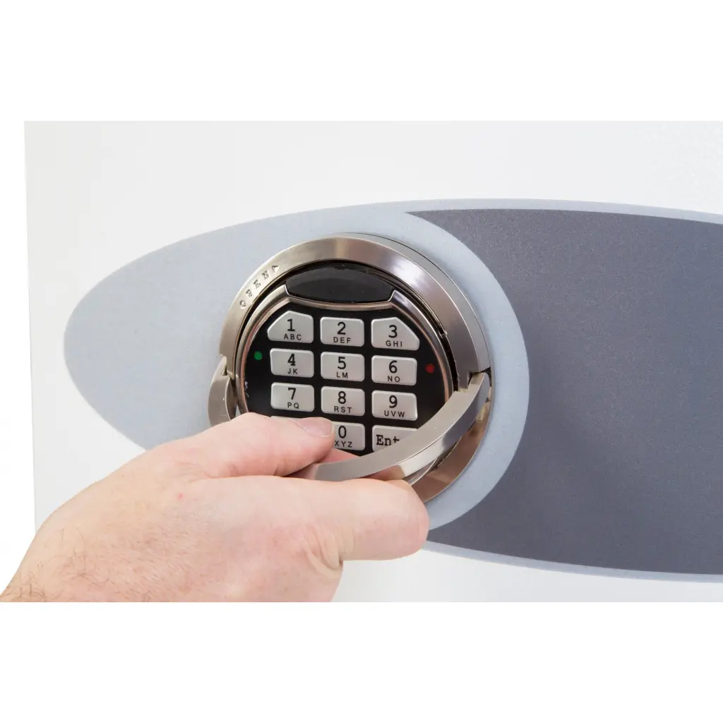 Phoenix Fortress Size 3 S2 Security Key Safe With Electronic Lock - KS0043E