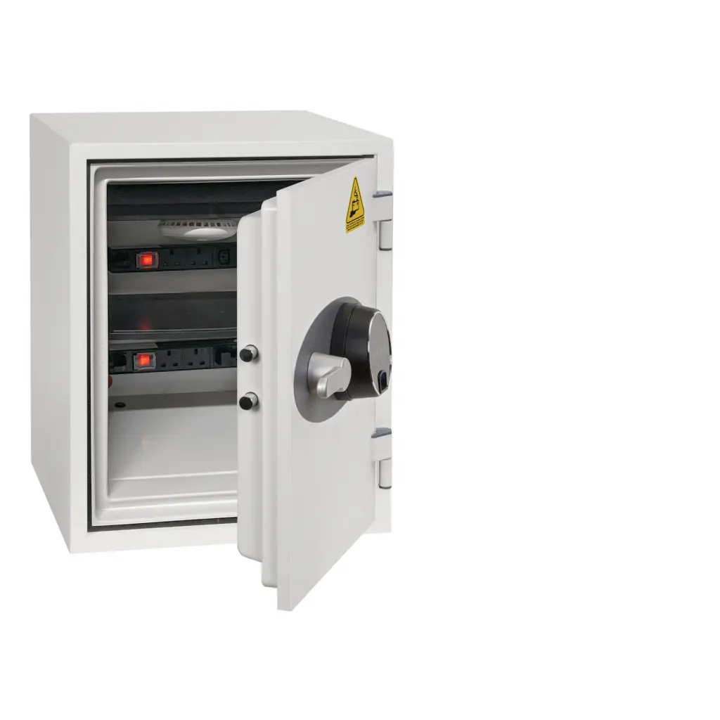 Phoenix Battery Titan Size 3 Lithium Ion Battery Storage and Charging Fire Safe With Fingerprint Lock - BS1283F