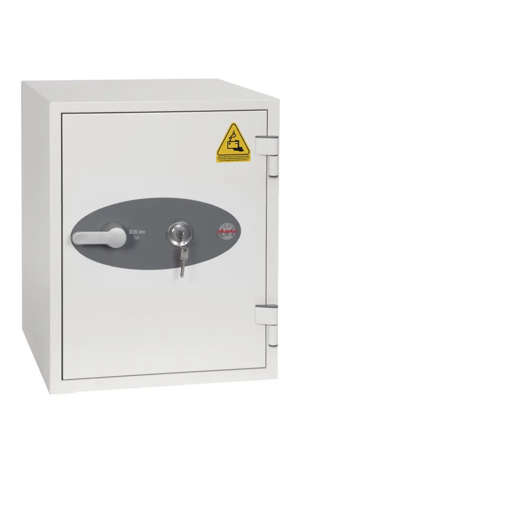 Phoenix Battery Titan Size 3 Lithium Ion Battery Storage and Charging Fire Safe With Key Lock - BS1283K