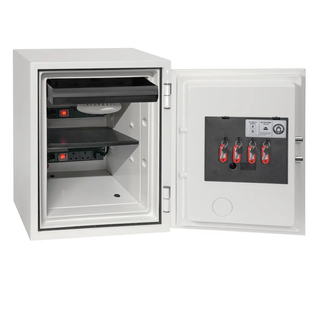 Phoenix Battery Titan Size 3 Lithium Ion Battery Storage and Charging Fire Safe With Key Lock - BS1283K