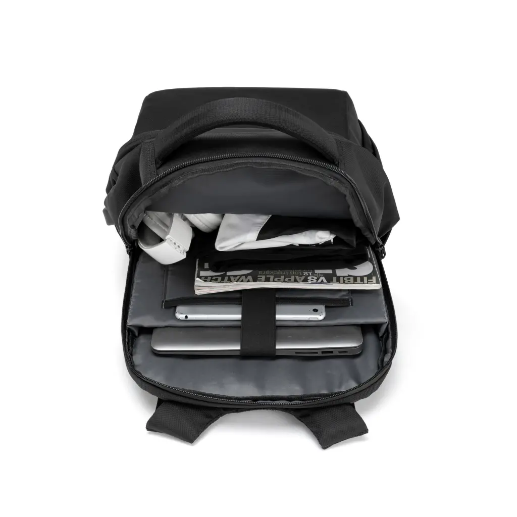 i-Stay 15.6in Laptop Suspension Backpack Black - IS0410