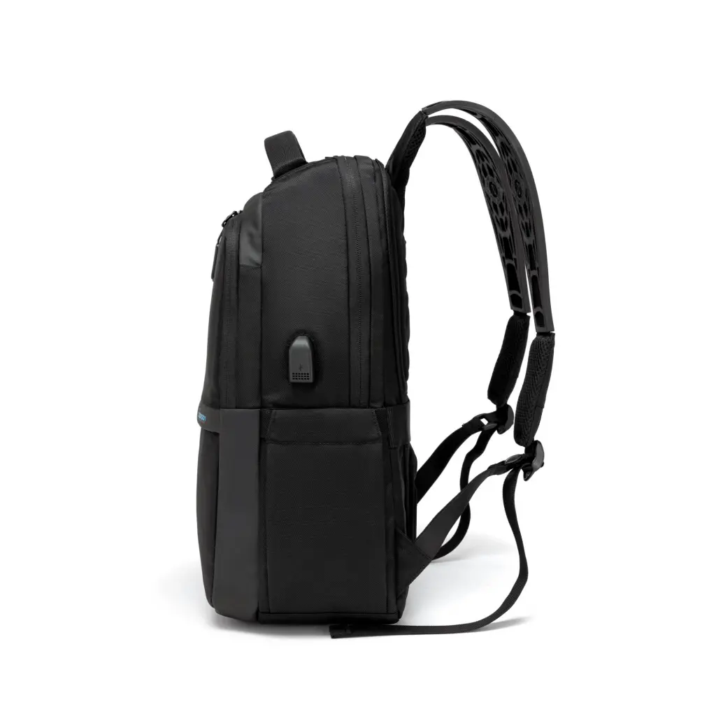 i-Stay 15.6in Laptop Suspension Backpack Black - IS0410