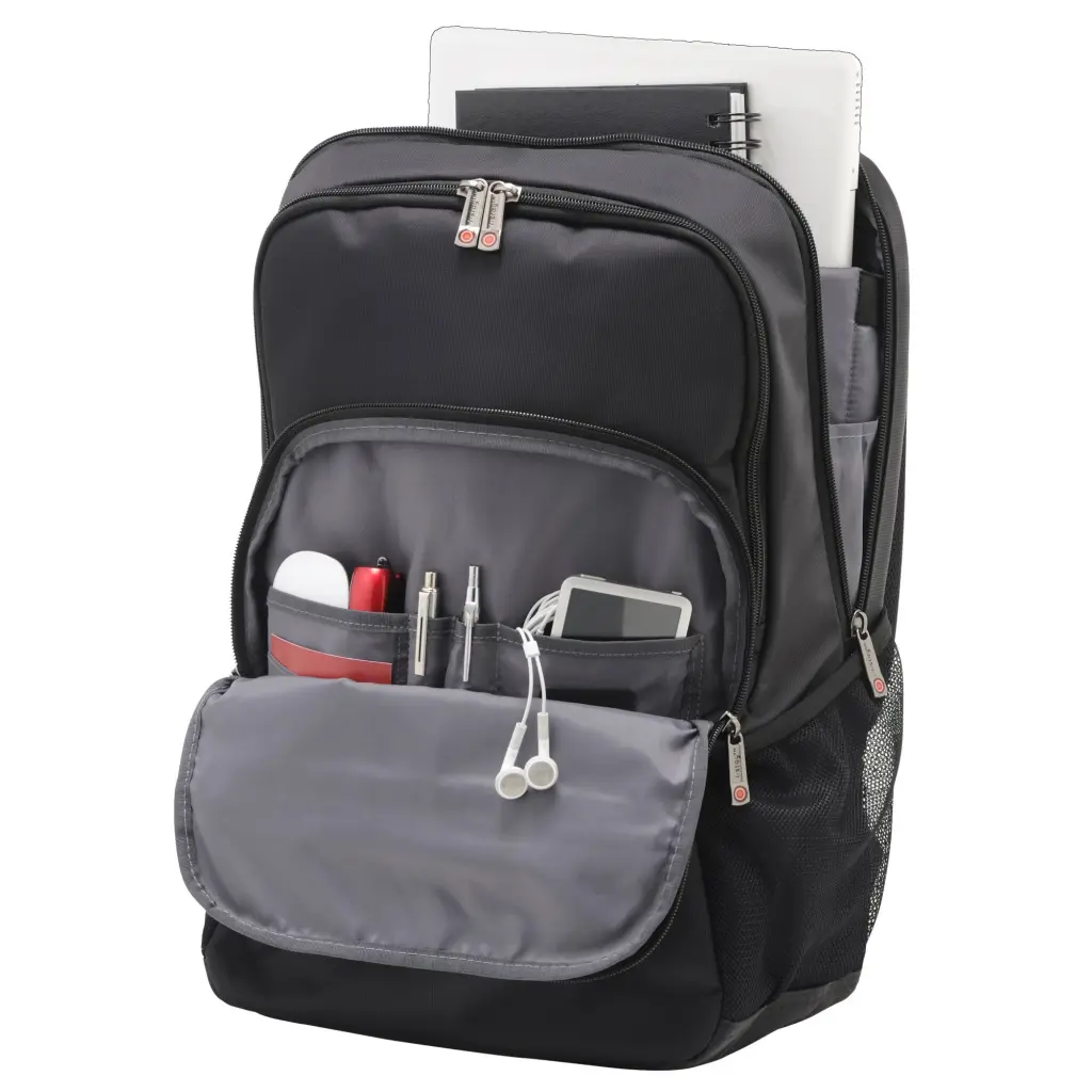 i-Stay 15.6in Laptop Backpack Black - IS0105