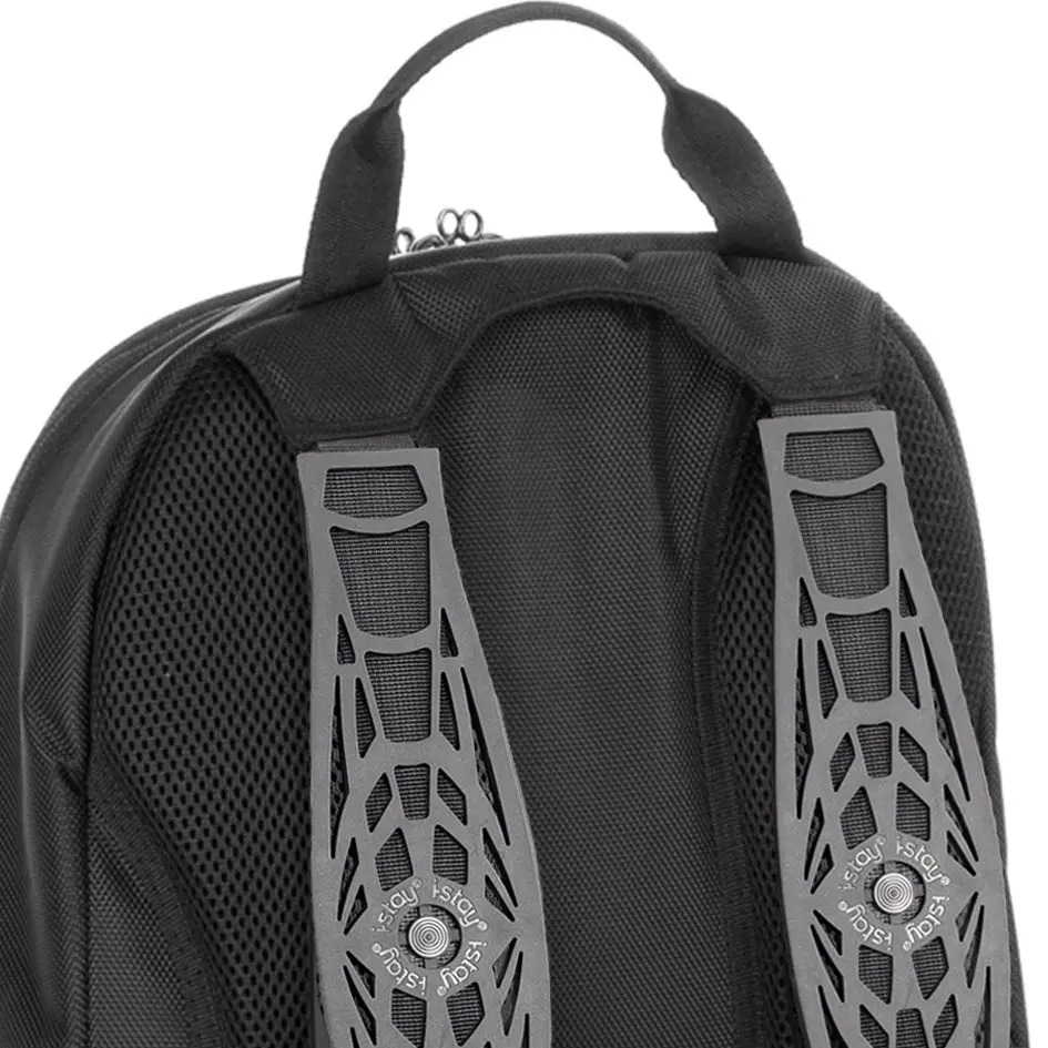 i-Stay 15.6in Laptop Backpack Black - IS0105