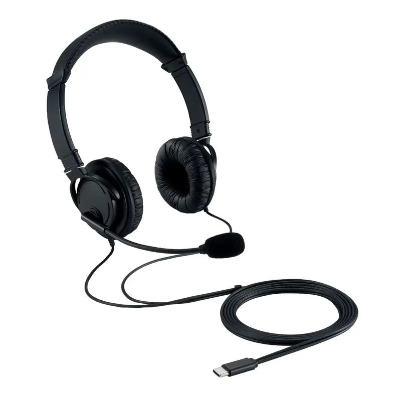 Kensington Classic USB-C Headset with Mic - K97457WW