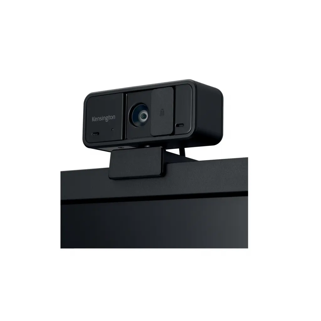 Kensington W1050 1080p Fixed Focus Wide Angle Webcam - K80251WW