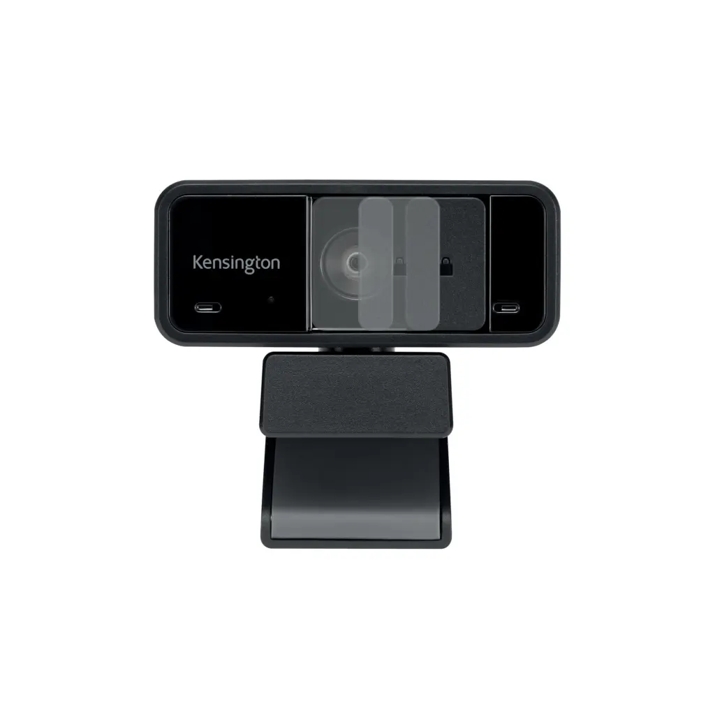 Kensington W1050 1080p Fixed Focus Wide Angle Webcam - K80251WW