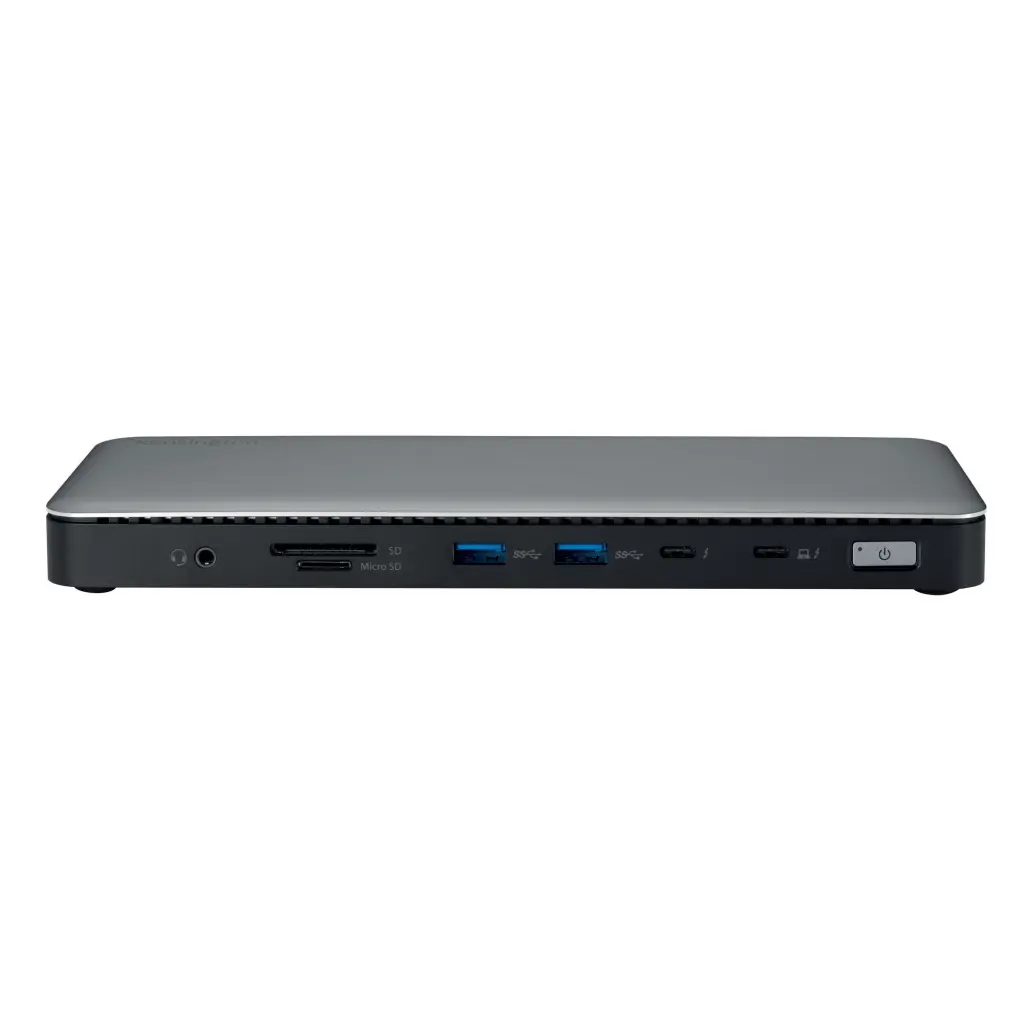 Kensington SD5760T Thunderbolt 4 Dual 4K Docking Station 96W - K34110EU