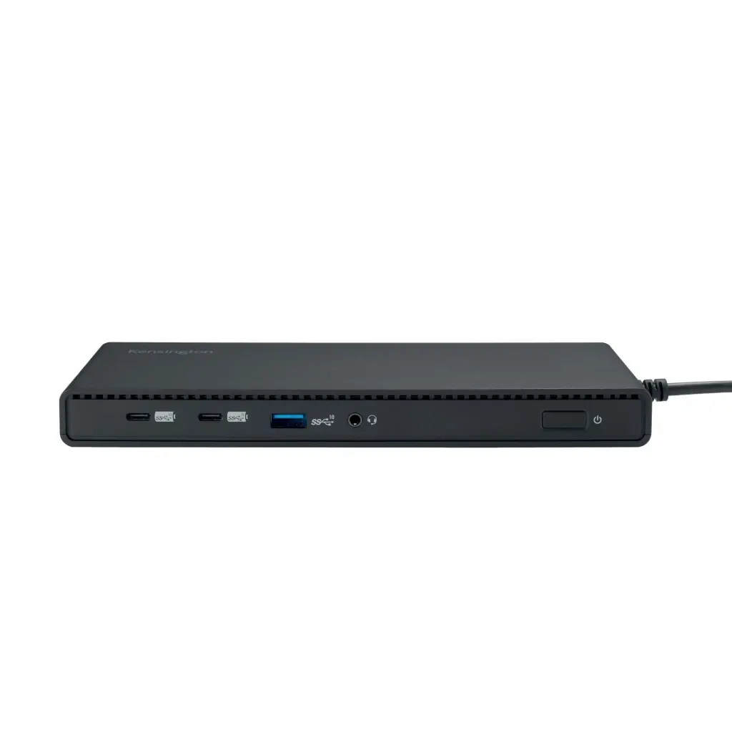 Kensington SD4842P EQ USB-C 10Gbps Triple Video Driverless Docking Station 100W  - K32810EU