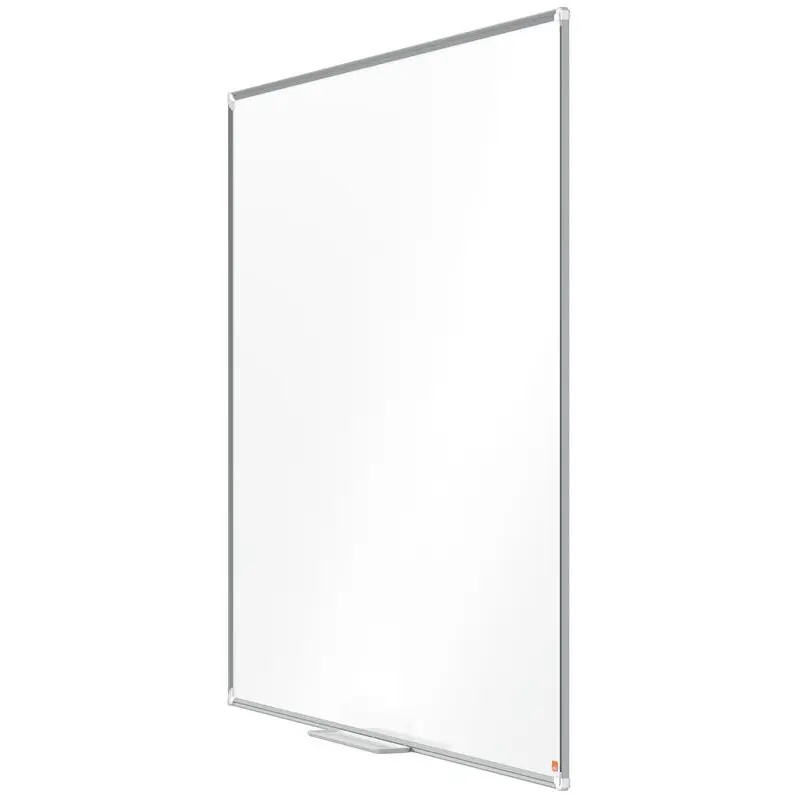 Nobo Premium Plus Steel Magnetic Whiteboard 1500x1200mm - 1915159