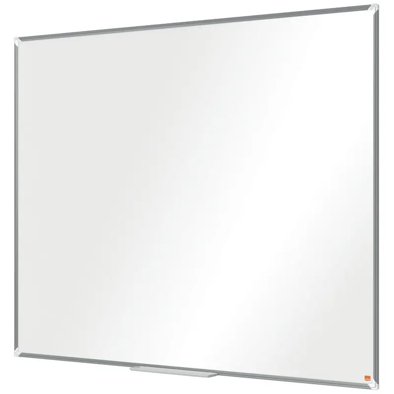 Nobo Premium Plus Enamel Magnetic Whiteboard 1500x1200mm - 1915147