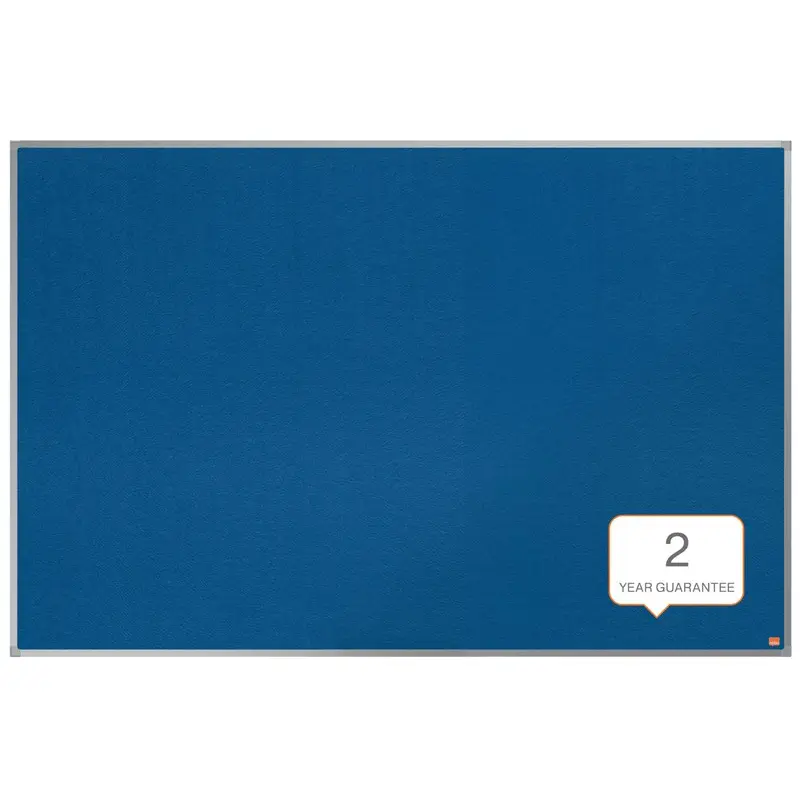 Nobo Essence Felt Notice Board 1500x1000mm - 1915559