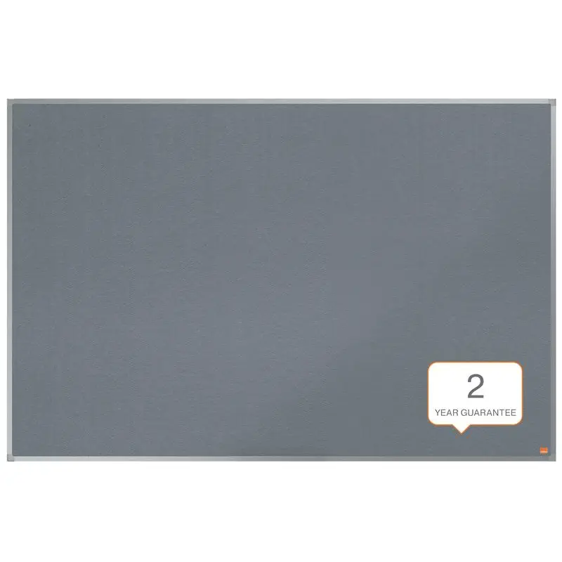 Nobo Essence Felt Notice Board 1500x1000mm - 1915546