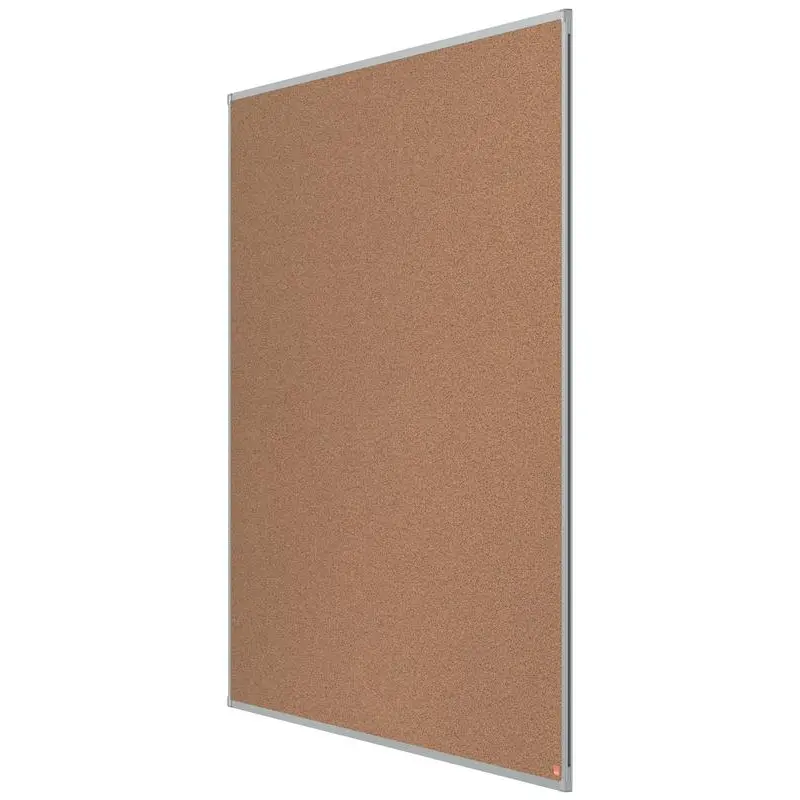 Nobo Essence Cork Notice Board 1500x1200mm - 1915209