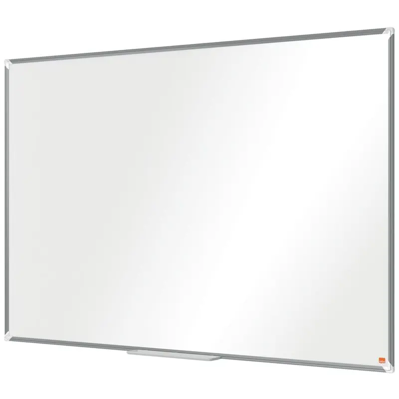 Nobo Premium Plus Melamine Whiteboard 1500x1000mm - 1915170