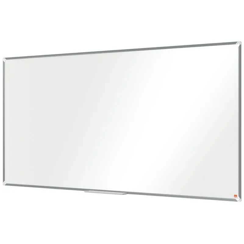 Nobo Premium Plus Steel Magnetic Whiteboard 2000x1000mm - 1915162