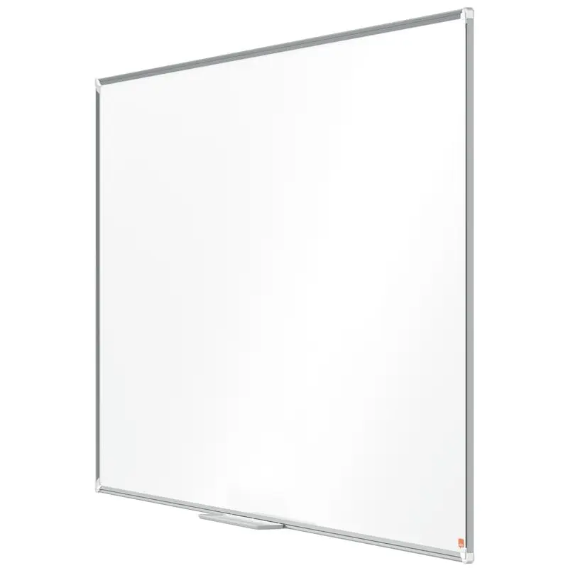 Nobo Premium Plus Steel Magnetic Whiteboard 2000x1000mm - 1915162