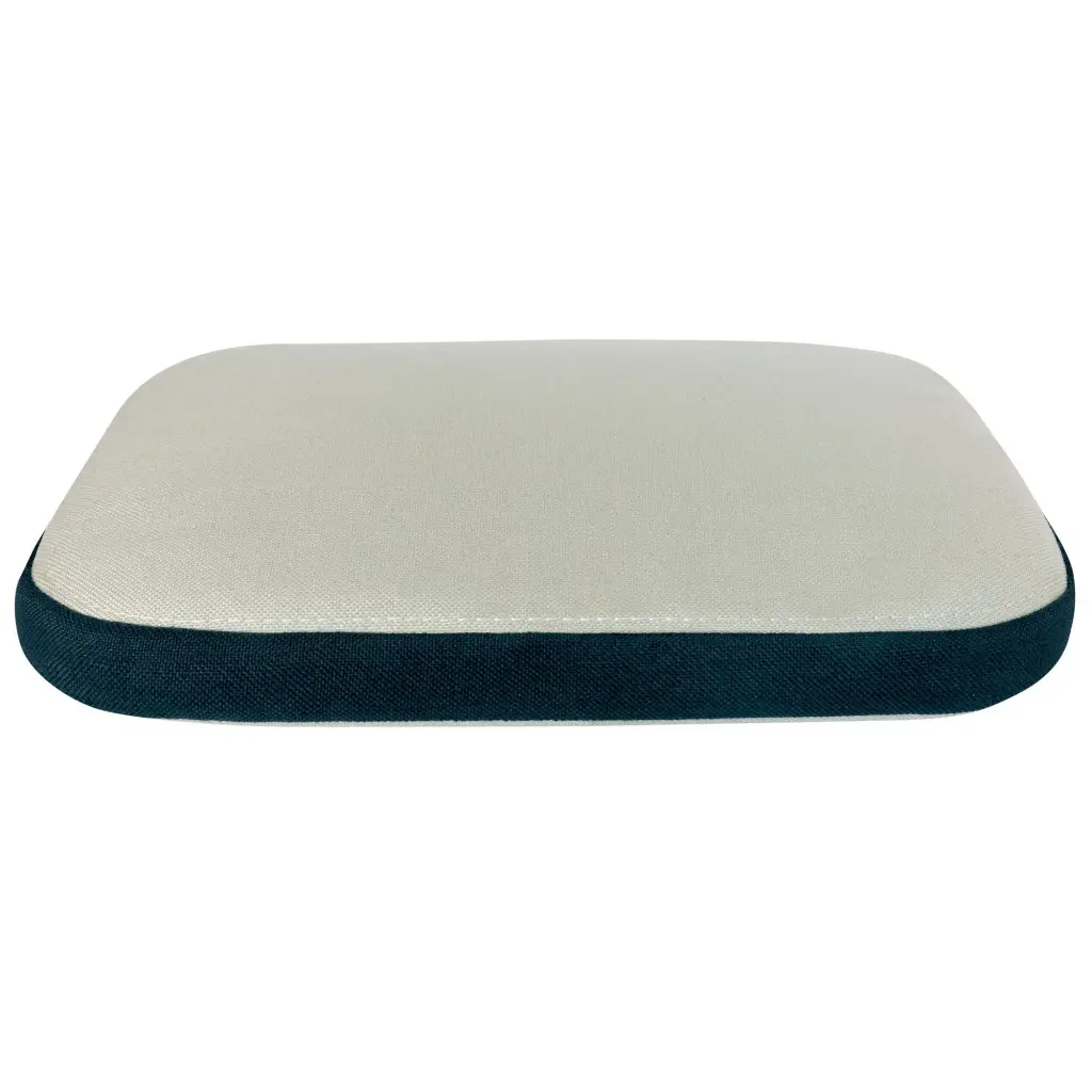 Leitz Ergo Active Wobble Cushion With Cover Light Grey - 65400085