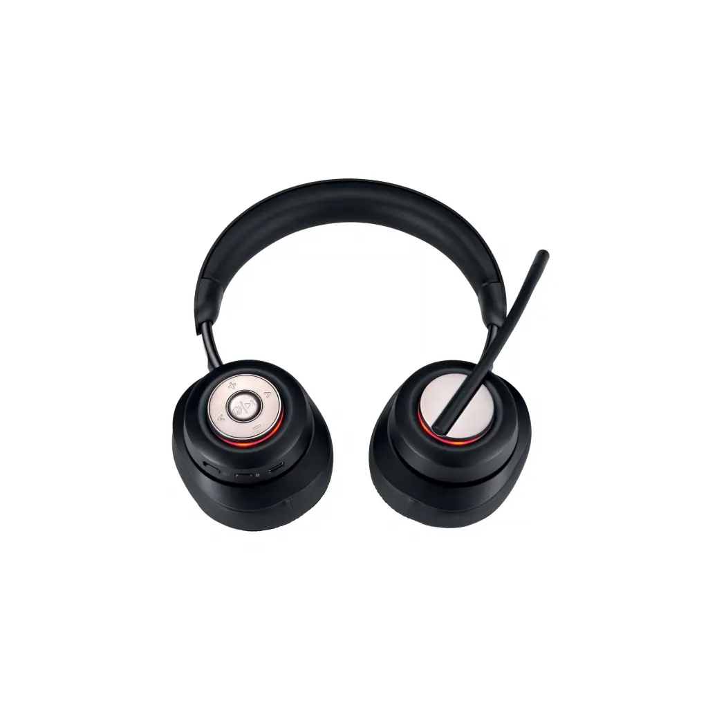 Kensington H3000 Bluetooth Over-Ear Headset - K83452WW