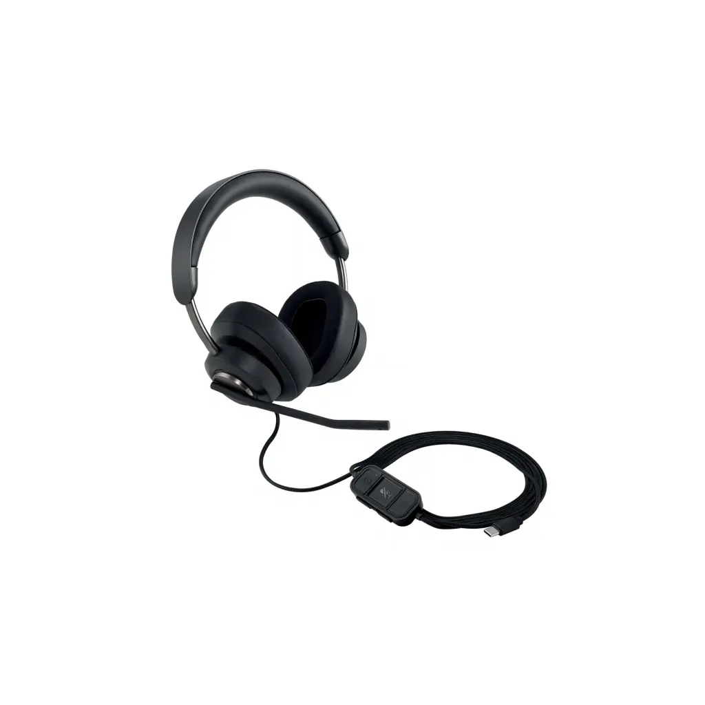 Kensington H2000 USB-C Over-Ear Headset - K83451WW