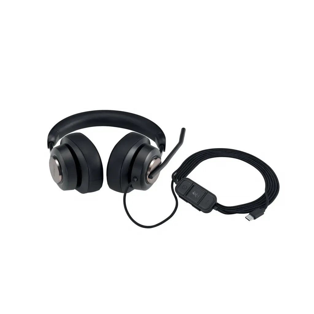 Kensington H2000 USB-C Over-Ear Headset - K83451WW