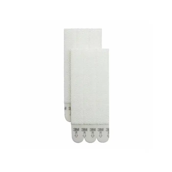 3M Command Narrow Picture Hanging Strips White (Pack 3) - 7100206626