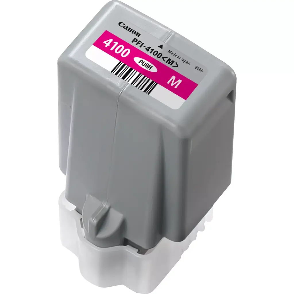 Canon PFI-4100 Magenta Ink - 6779C001