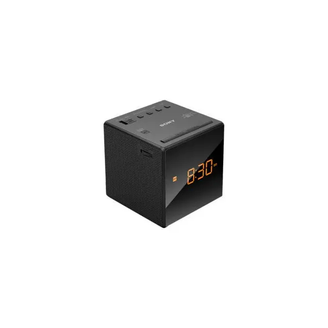 Sony ICF-C1 Clock Radio - LED Display Alarm