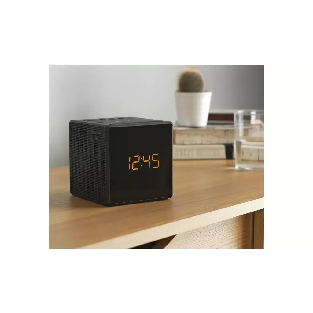 Sony ICF-C1 Clock Radio - LED Display Alarm