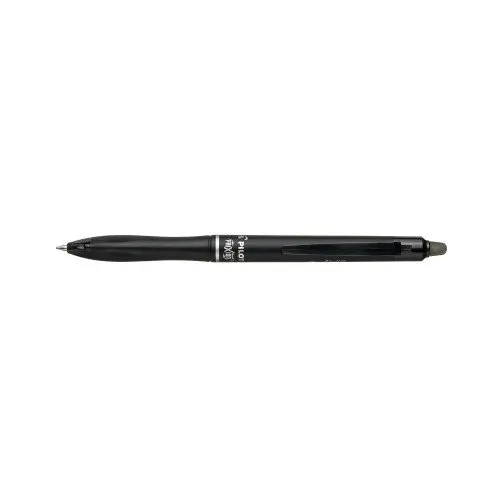 Pilot Greenpack Frixion Ball+ Erasable Black Pen & Refills (Pack 10 Pens + 10 Refills) - WLT448020