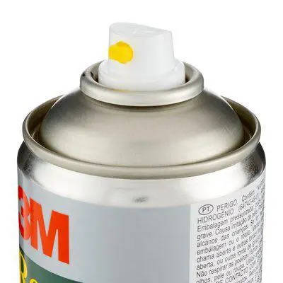 3M Scotch ReMount Adhesive Spray Non-Permanent Repeated Positioning 400ml (each) - 7100296679