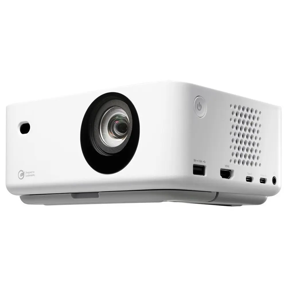 Optoma ML1080ST 1200 ANSI Lumens DLP 1920 x 1080 Pixels Full HD HDMI USB Projector