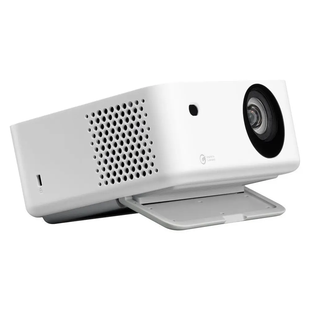 Optoma ML1080ST 1200 ANSI Lumens DLP 1920 x 1080 Pixels Full HD HDMI USB Projector