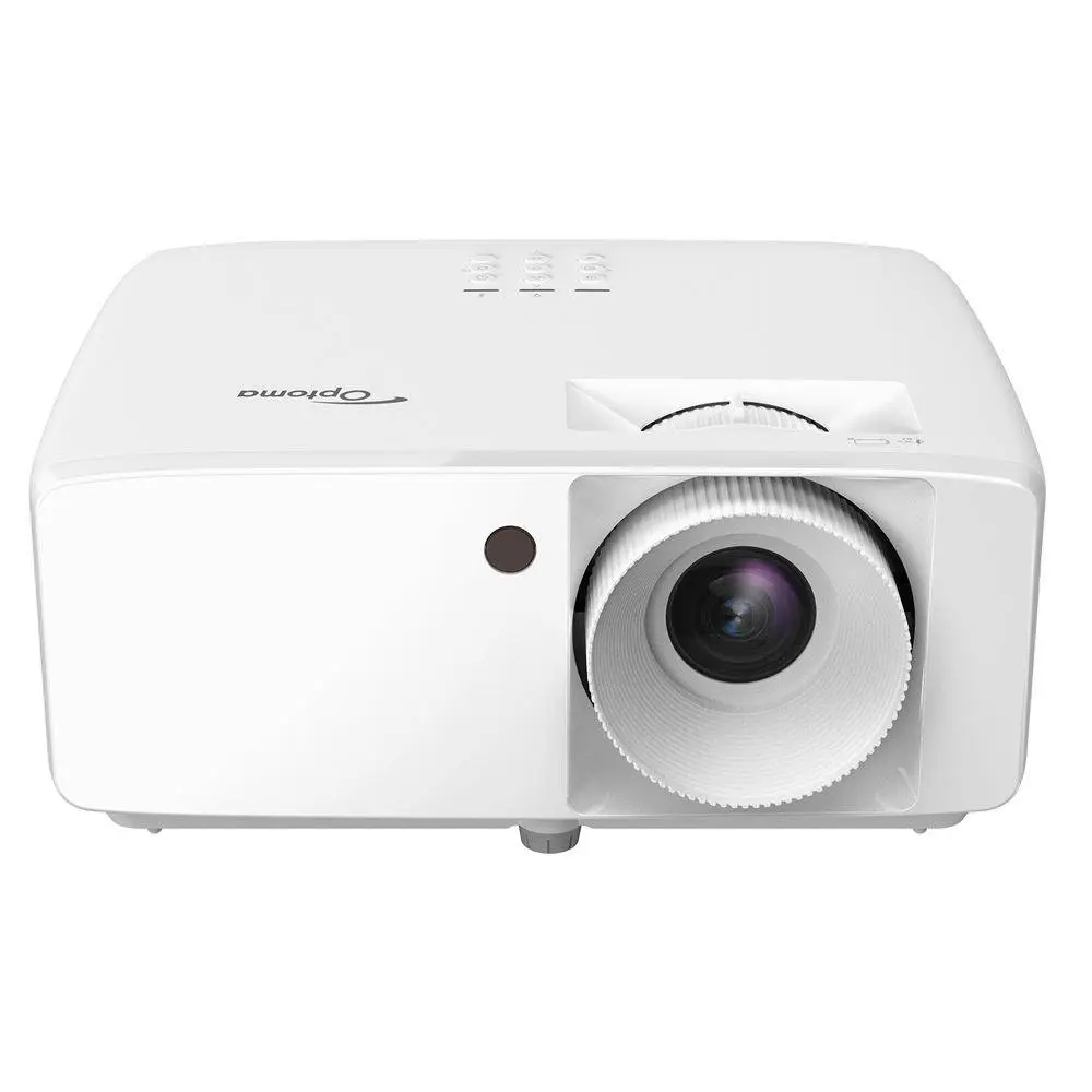 Optoma HZ146X-W 3800 ANSI Lumens DLP 1920 x 1080 Pixels Full HD HDMI Laser Projector