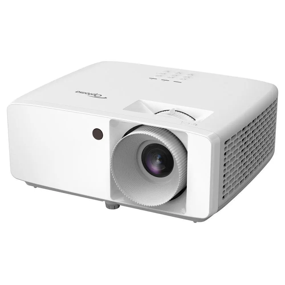 Optoma HZ146X-W 3800 ANSI Lumens DLP 1920 x 1080 Pixels Full HD HDMI Laser Projector