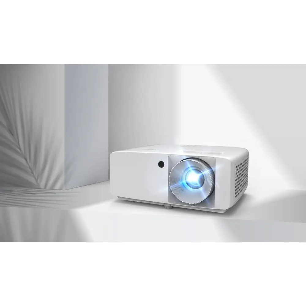 Optoma HZ146X-W 3800 ANSI Lumens DLP 1920 x 1080 Pixels Full HD HDMI Laser Projector